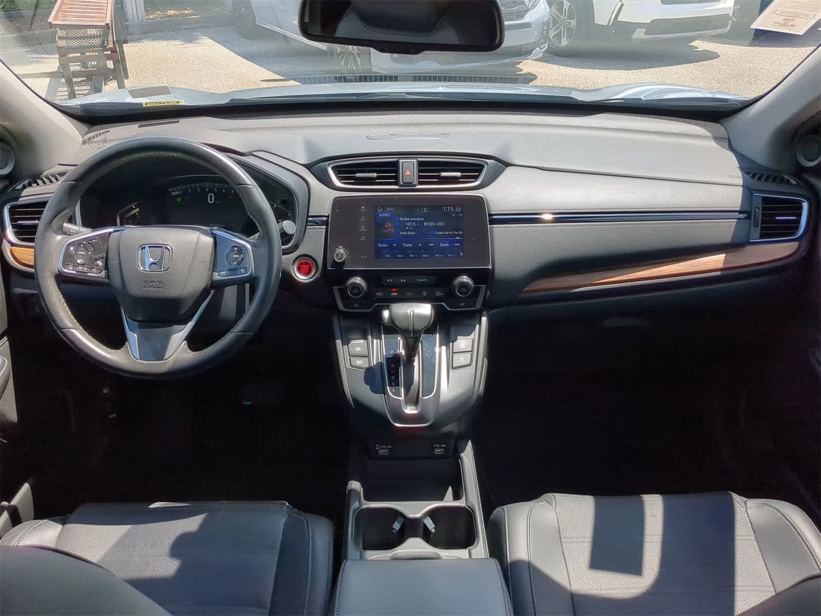 Thumbnail: 2022 Honda CR-V - 14