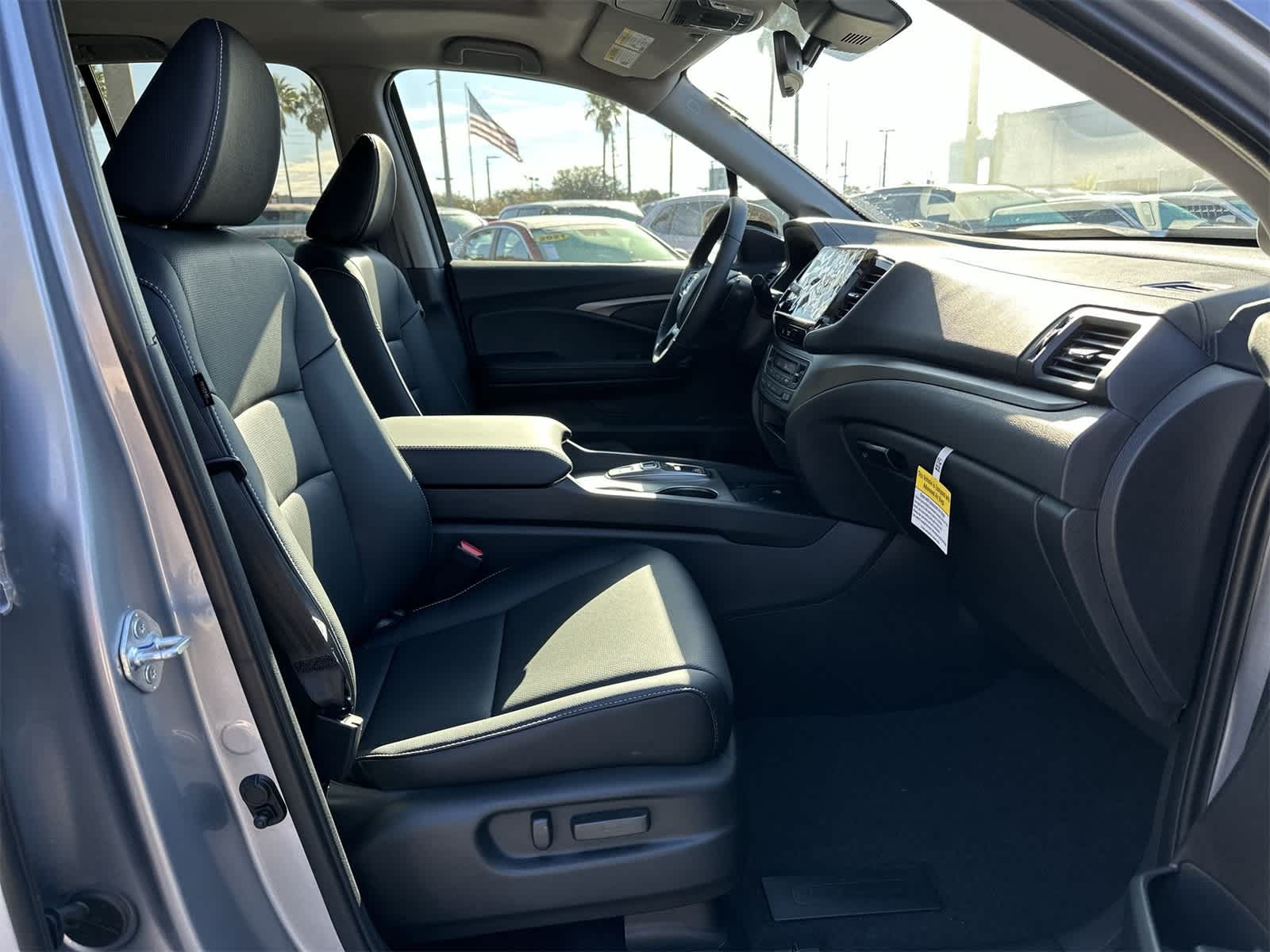 Thumbnail: 2026 Honda Ridgeline - 20