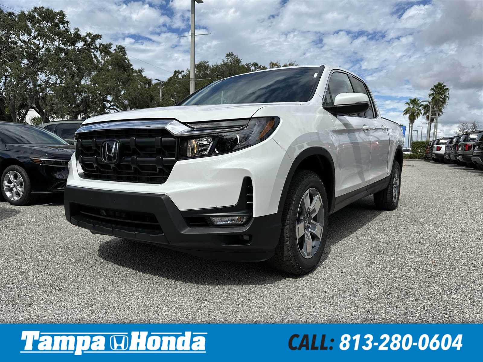 Thumbnail: 2026 Honda Ridgeline - 1