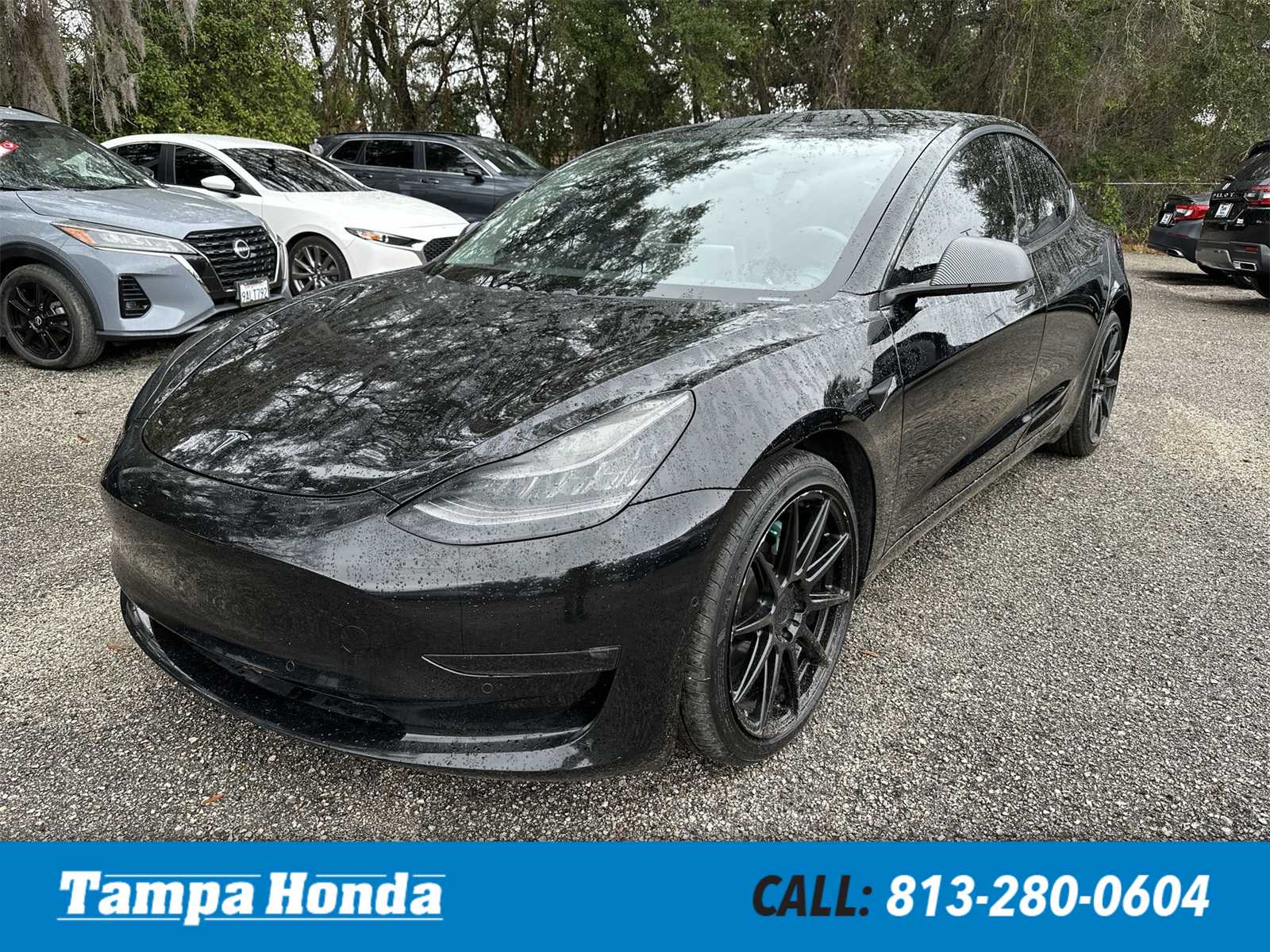 2021 Tesla Model 3 Long Range -
                  Tampa, FL