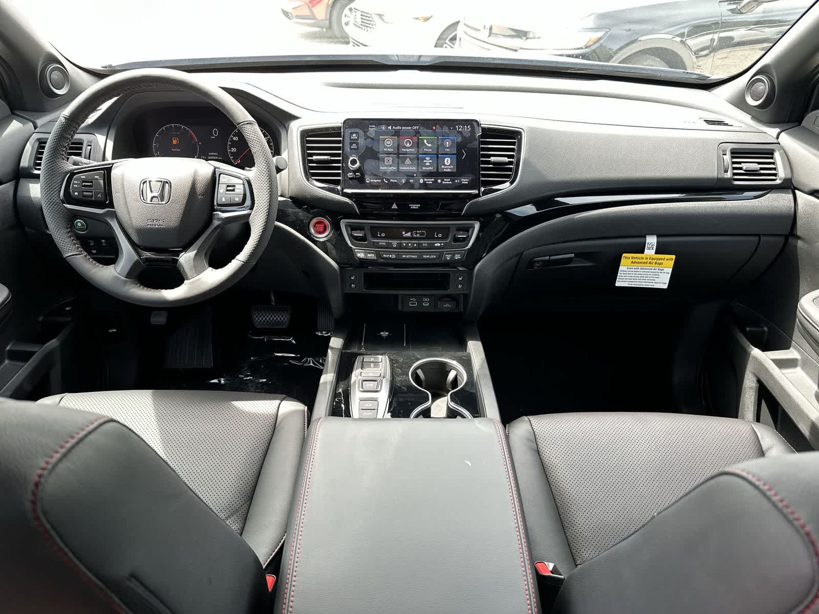 Thumbnail: 2026 Honda Ridgeline - 15