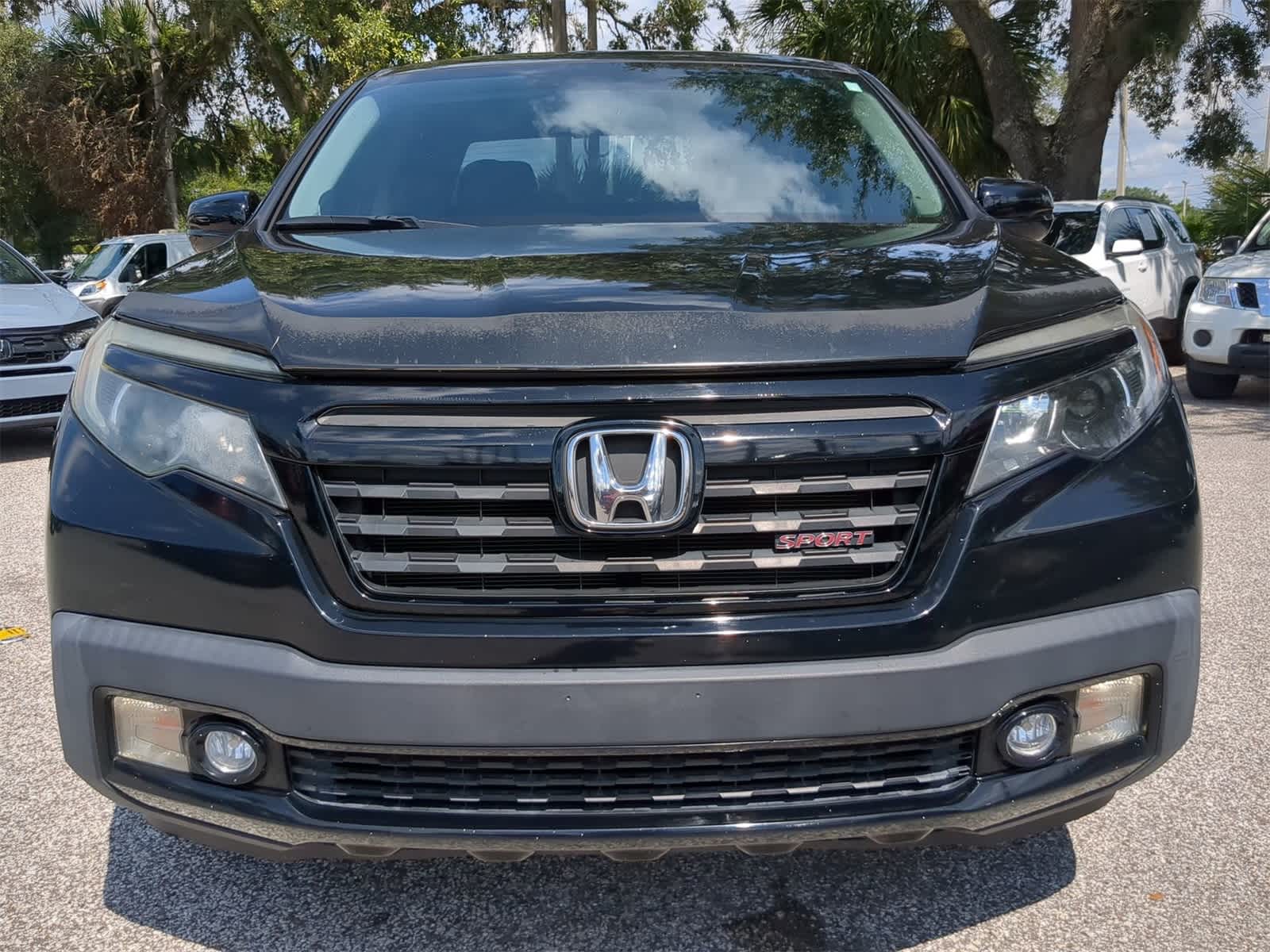 Thumbnail: 2019 Honda Ridgeline - 9
