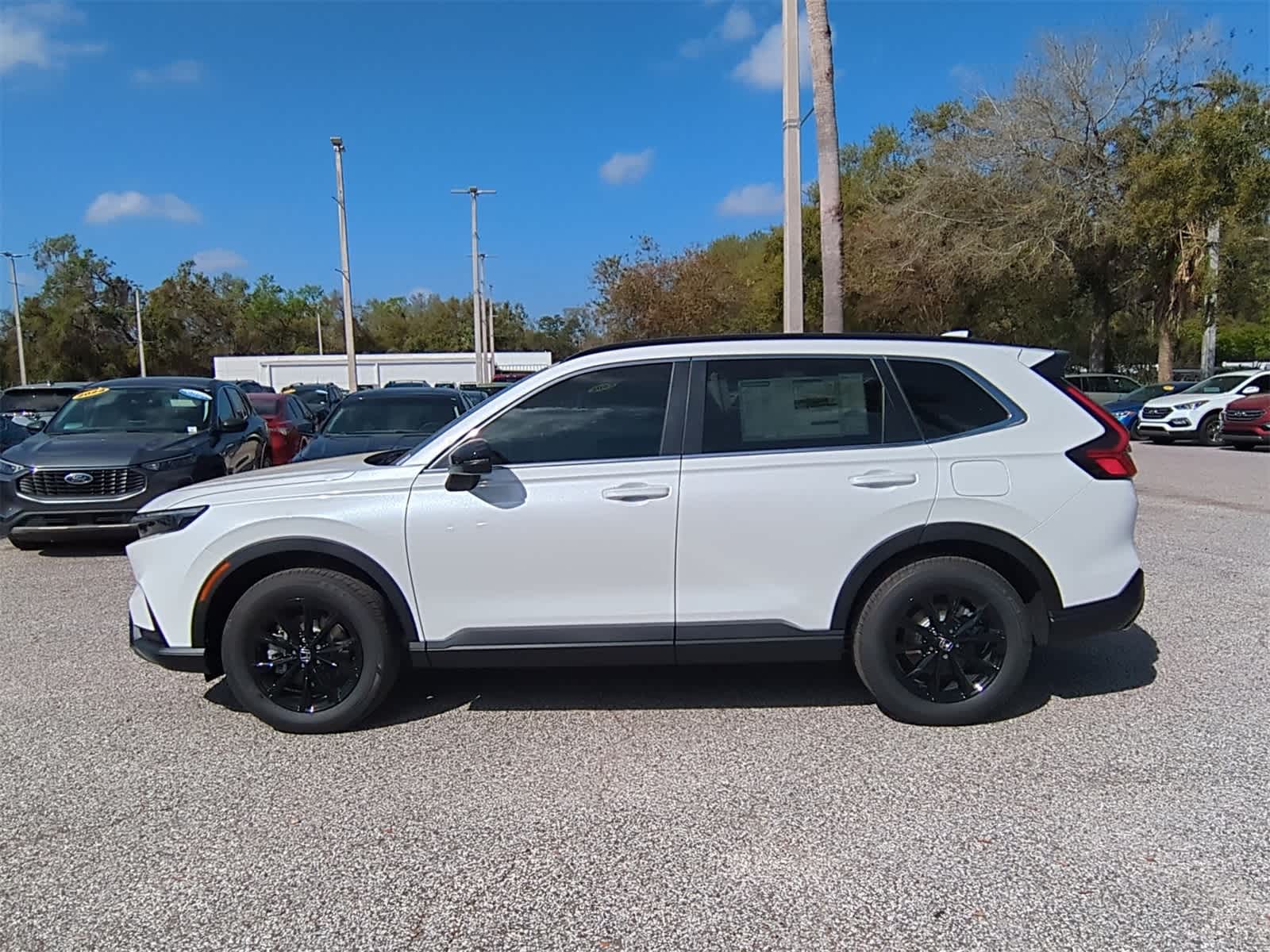 Thumbnail: 2025 Honda CR-V - 3