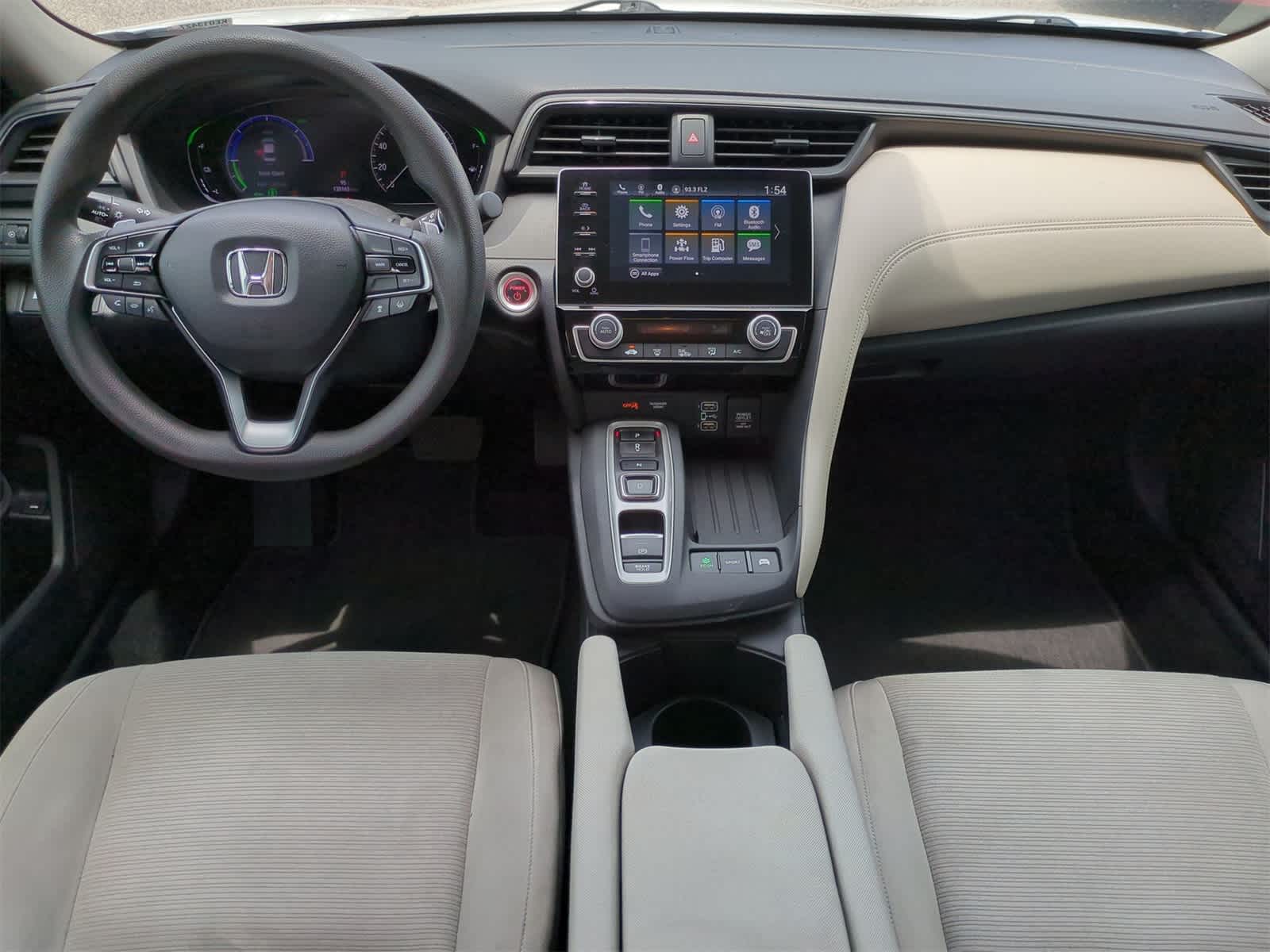 Thumbnail: 2019 Honda Insight - 14