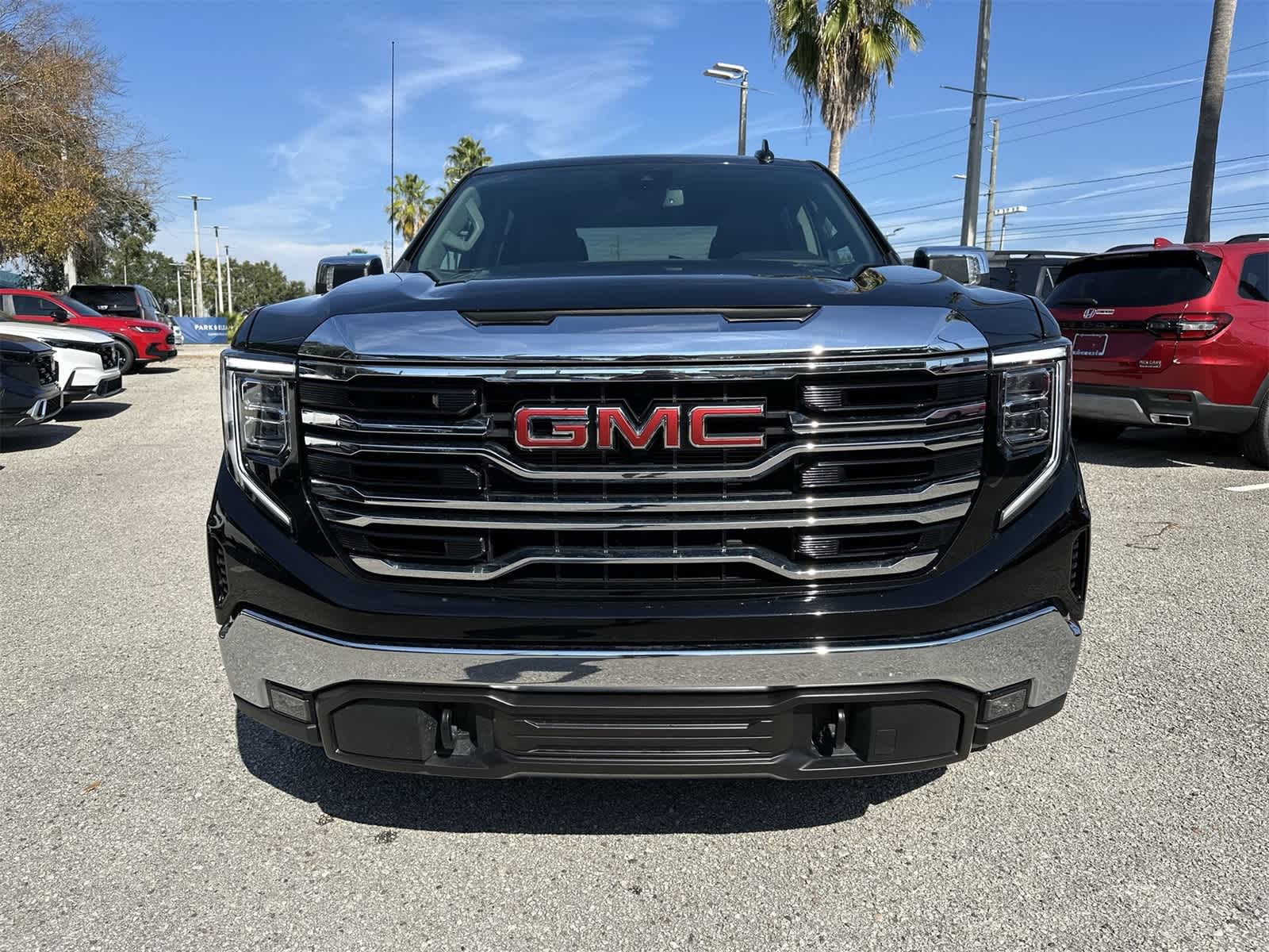 Thumbnail: 2025 GMC Sierra 1500 - 6