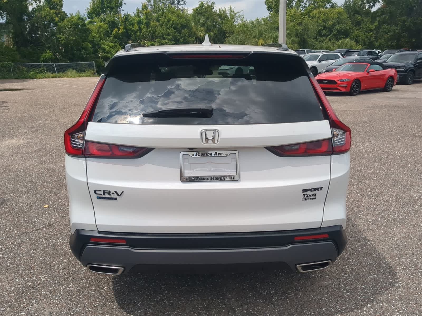 Thumbnail: 2026 Honda CR-V - 5