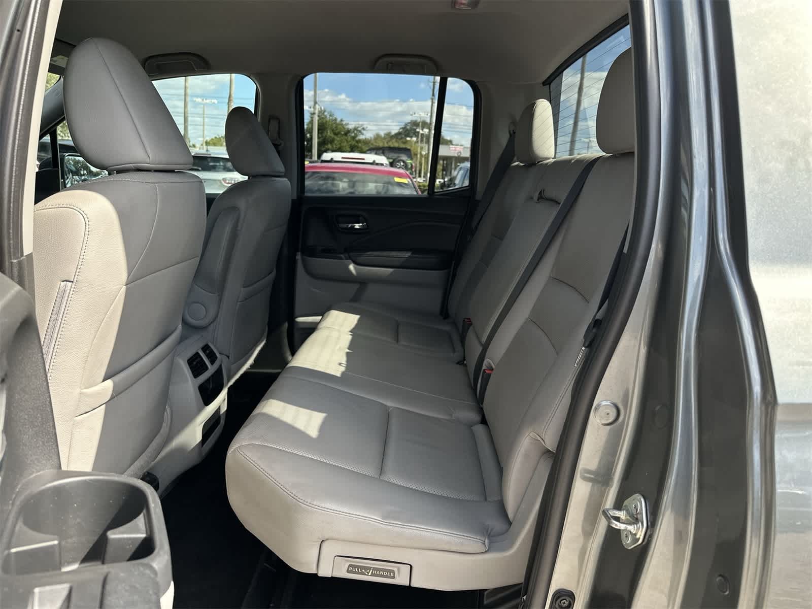 Thumbnail: 2017 Honda Ridgeline - 18