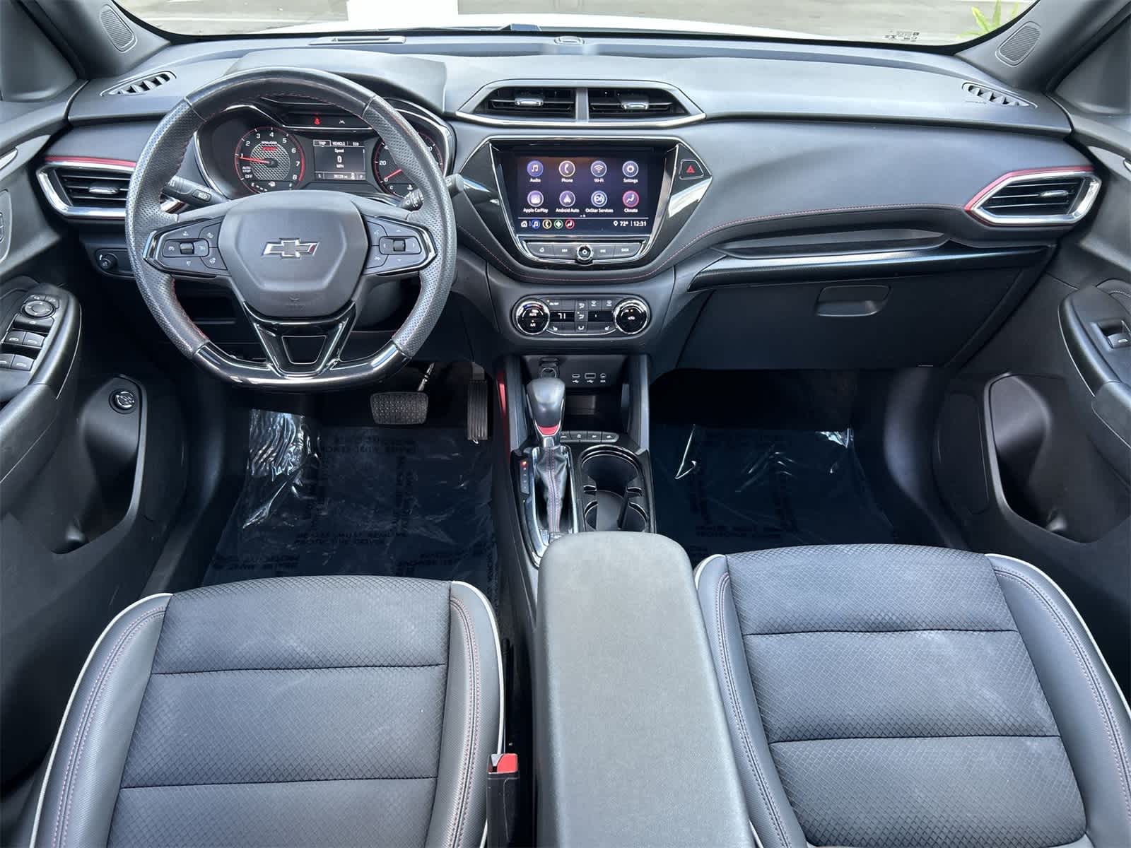 Thumbnail: 2022 Chevrolet TrailBlazer - 10