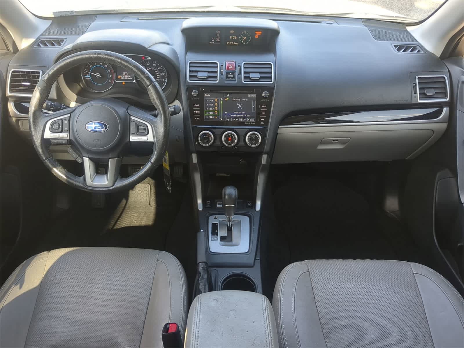 Thumbnail: 2017 Subaru Forester - 14