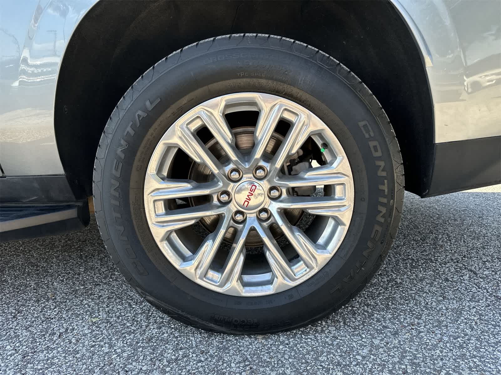 Thumbnail: 2023 GMC Yukon XL - 8