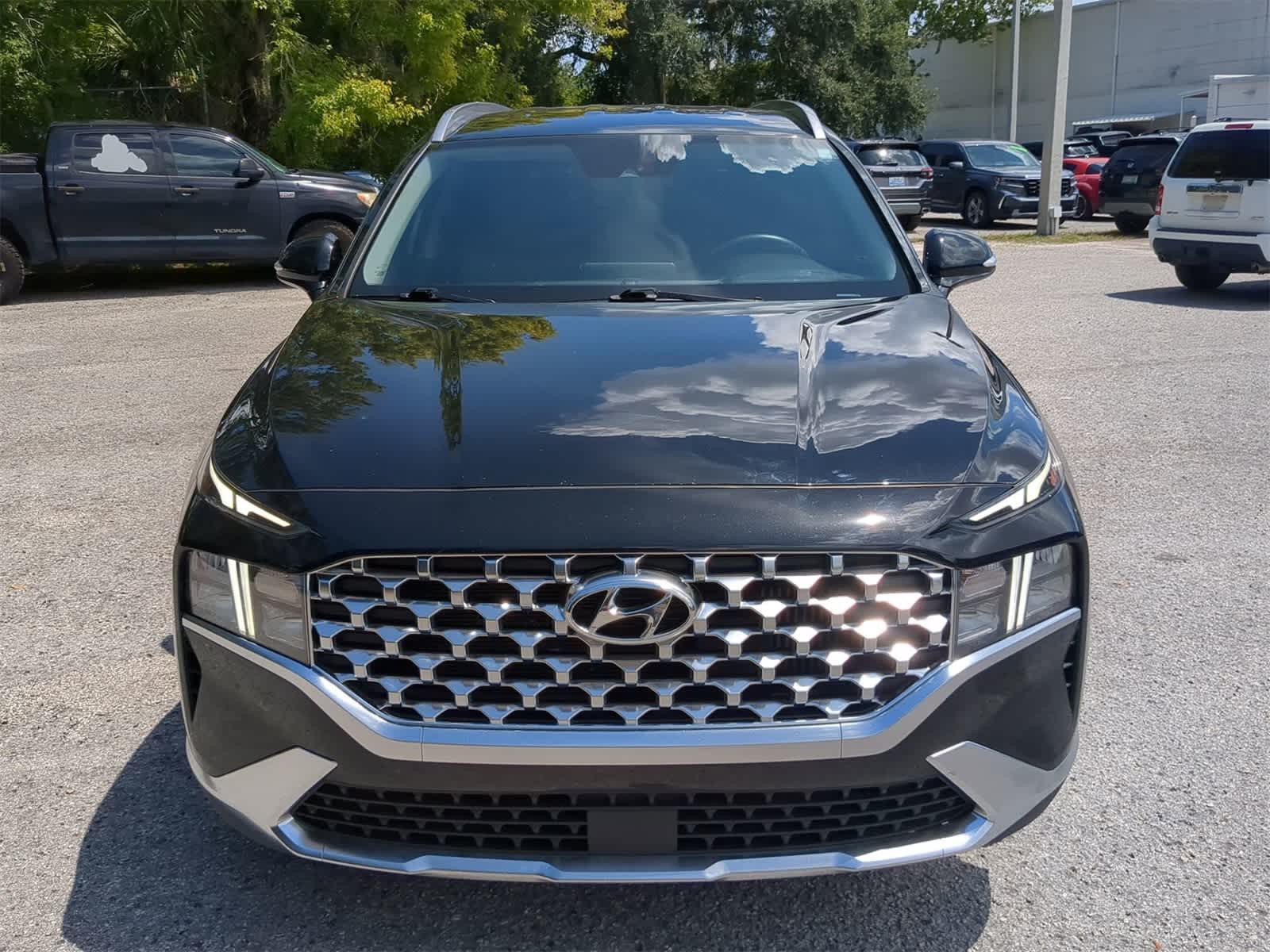 Thumbnail: 2023 Hyundai Santa Fe - 9