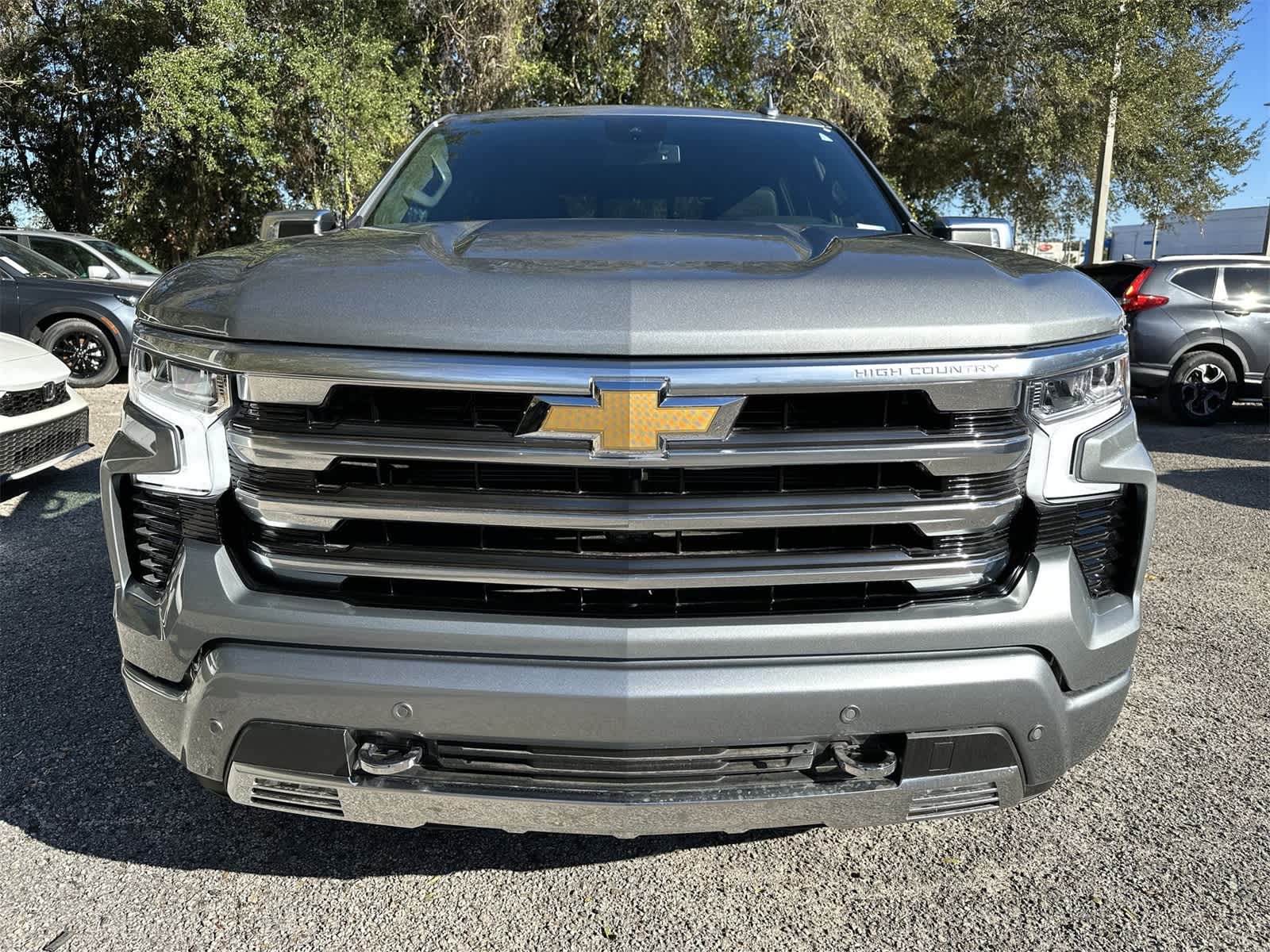 Thumbnail: 2025 Chevrolet Silverado 1500 - 6