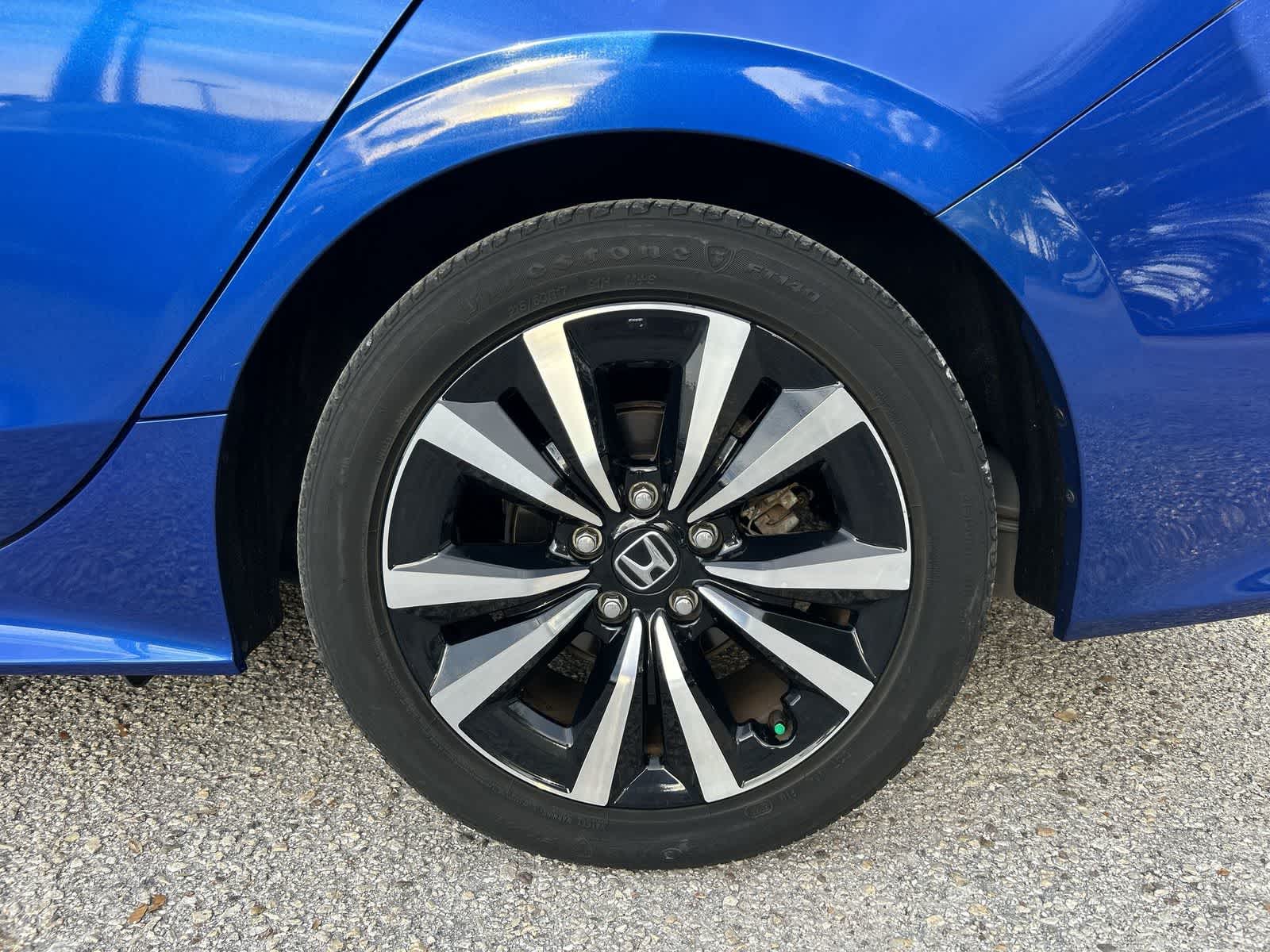 Thumbnail: 2022 Honda Civic - 7