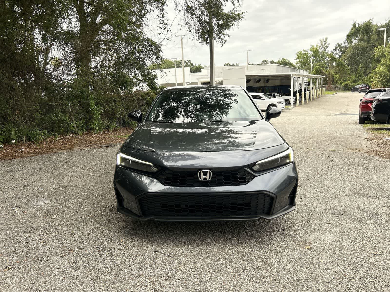 Thumbnail: 2026 Honda Civic - 3