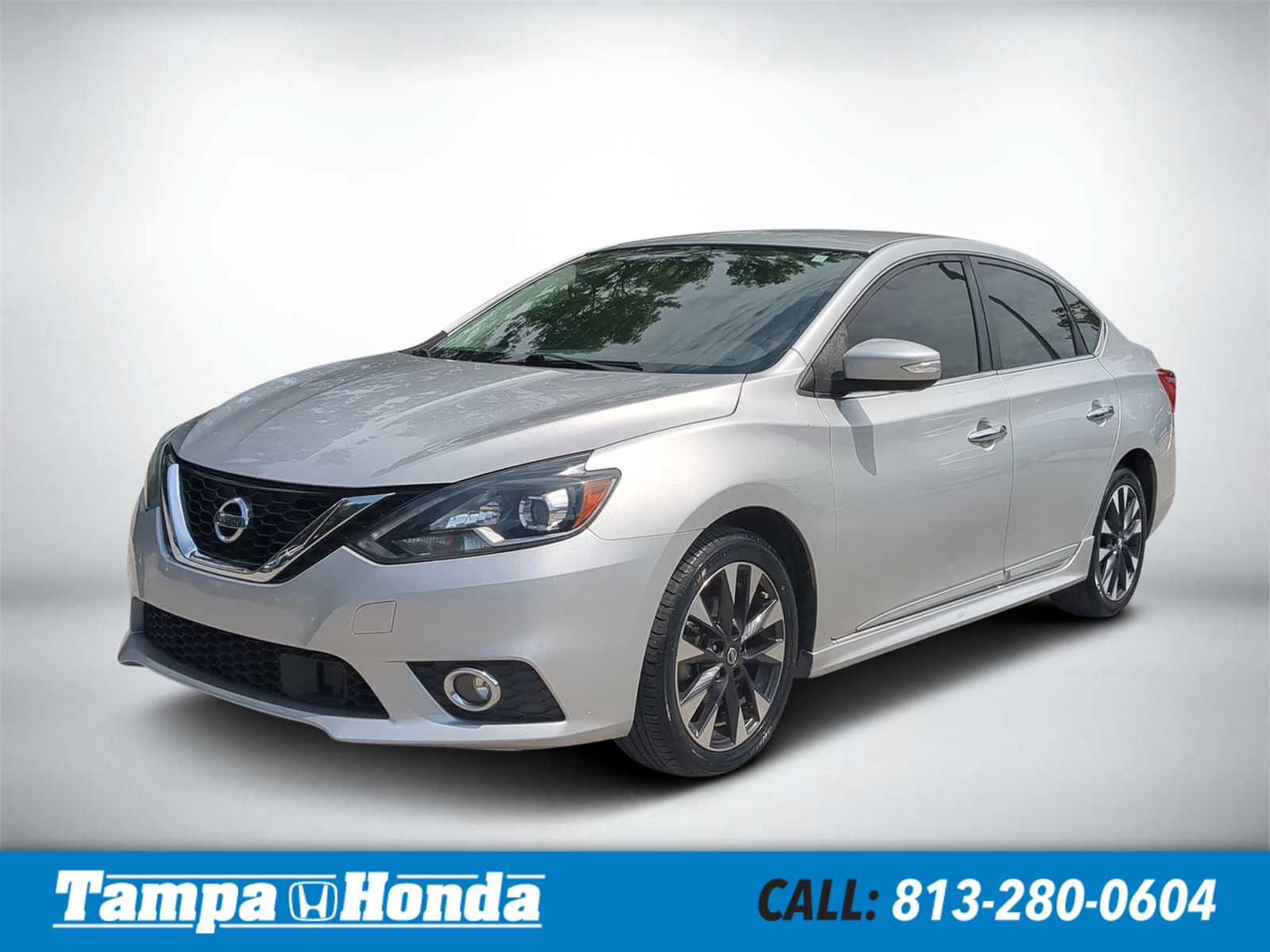 2018 Nissan Sentra SR -
                  Tampa, FL