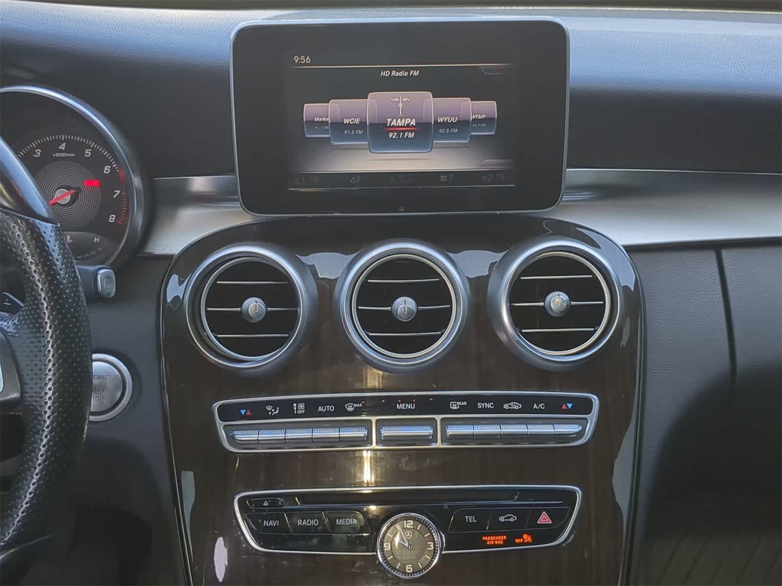 Thumbnail: 2018 Mercedes-Benz C-Class - 16