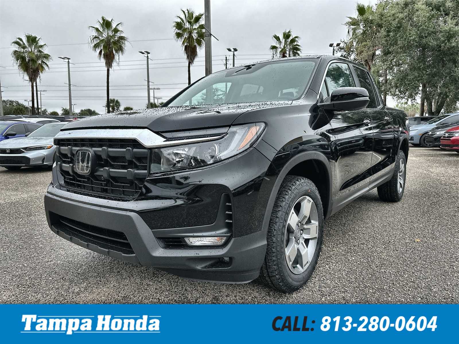 Thumbnail: 2026 Honda Ridgeline - 1