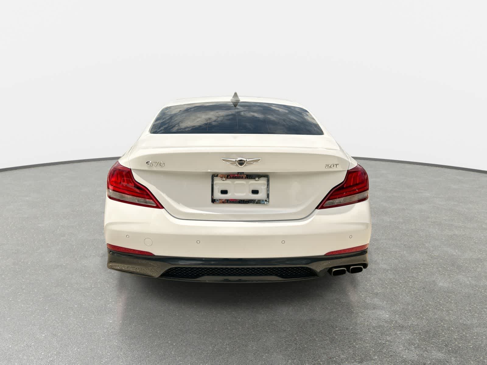 Thumbnail: 2019 Genesis G70 - 7