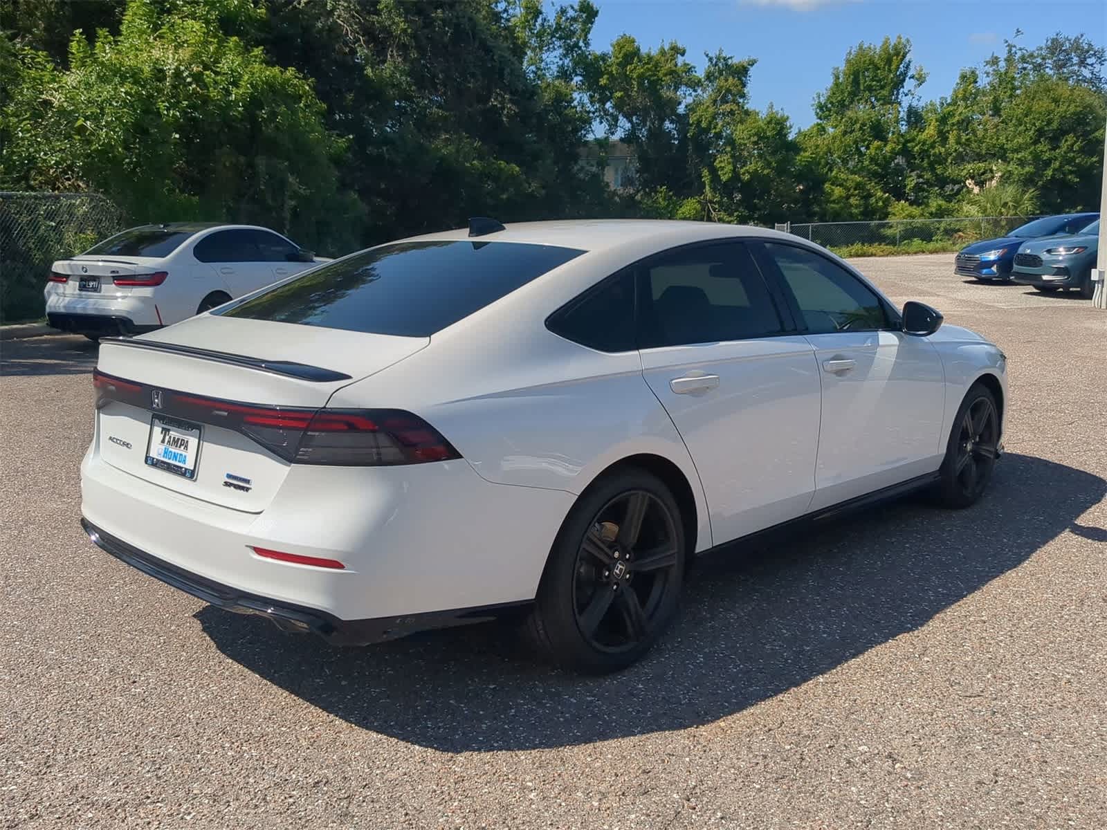 Thumbnail: 2025 Honda Accord - 6
