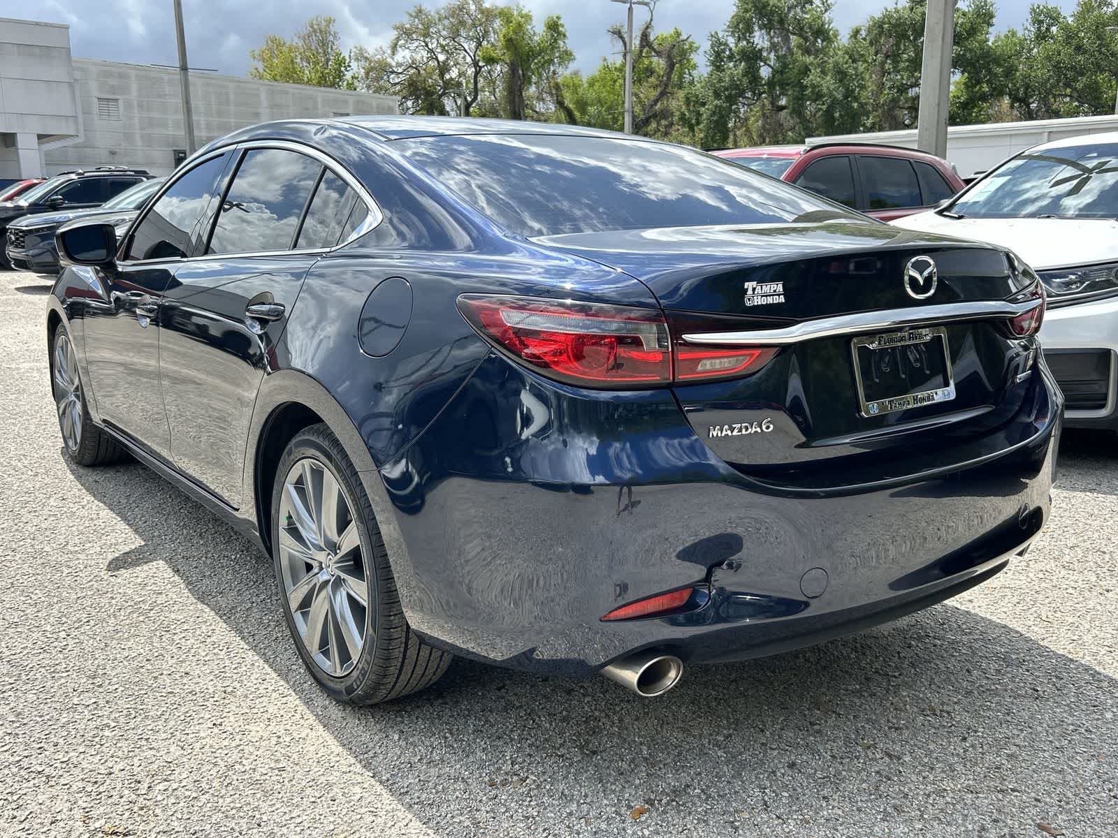 Thumbnail: 2021 Mazda Mazda6 - 8