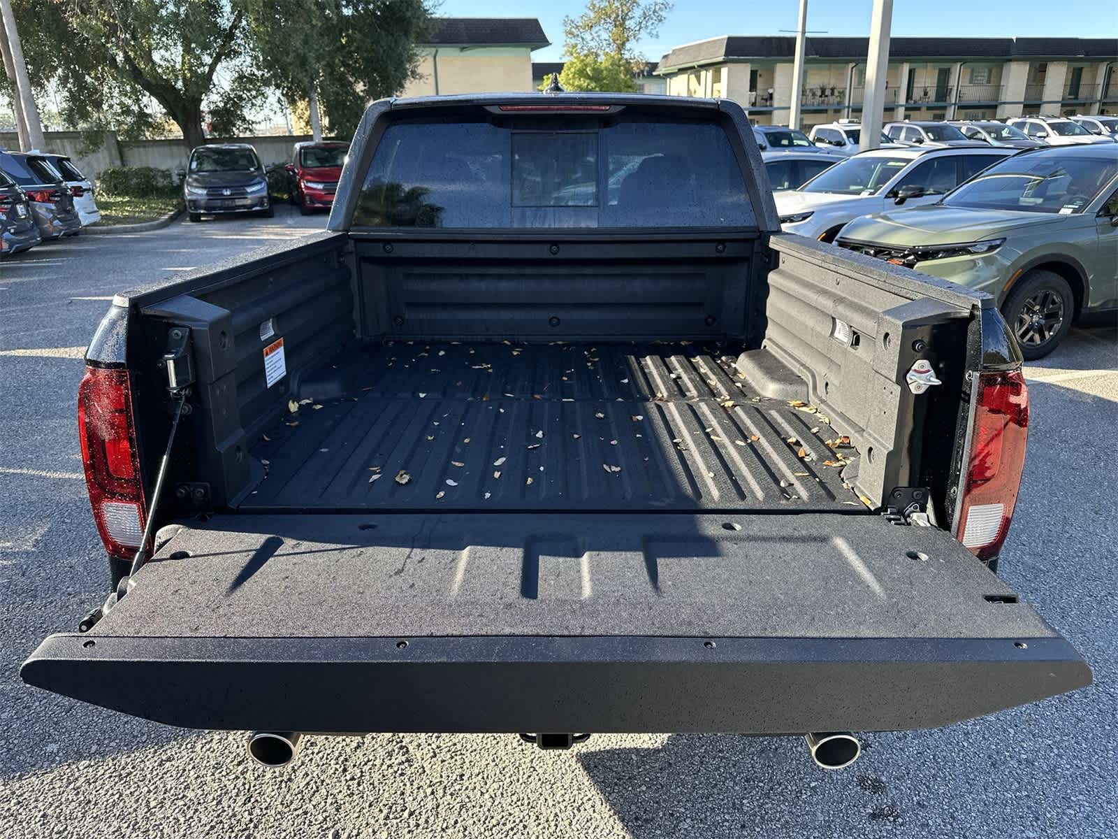 Thumbnail: 2026 Honda Ridgeline - 14