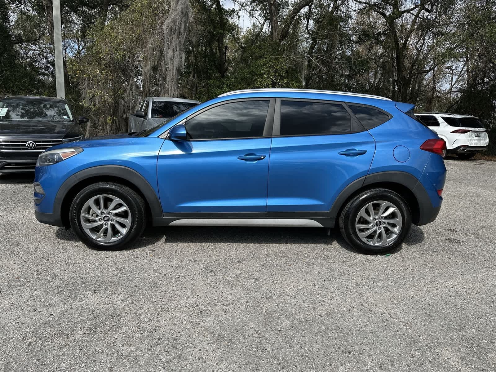 Thumbnail: 2018 Hyundai Tucson - 4