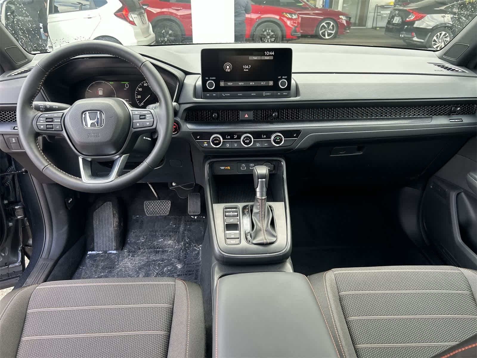 Thumbnail: 2025 Honda CR-V - 10