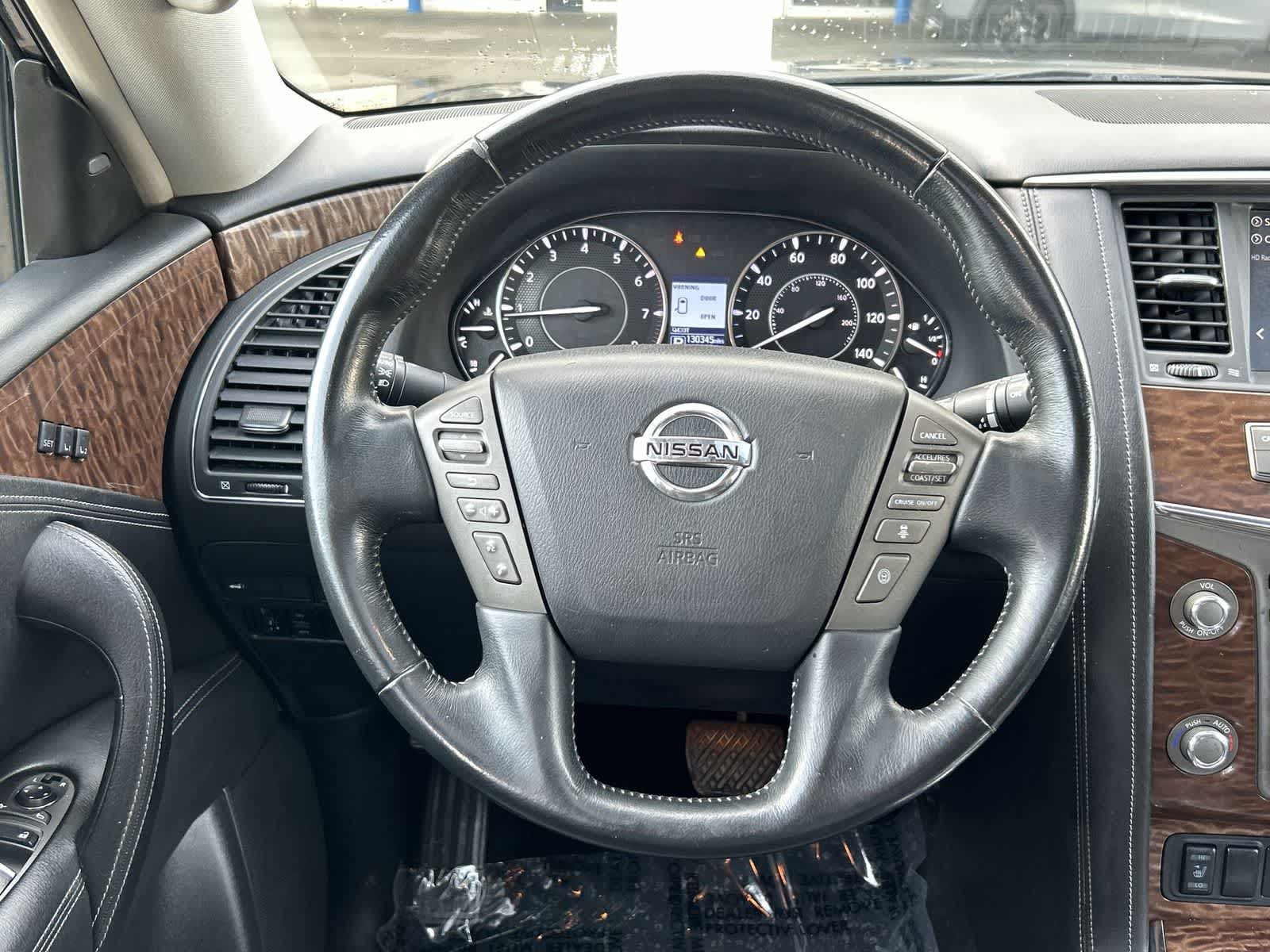 Thumbnail: 2019 Nissan Armada - 15