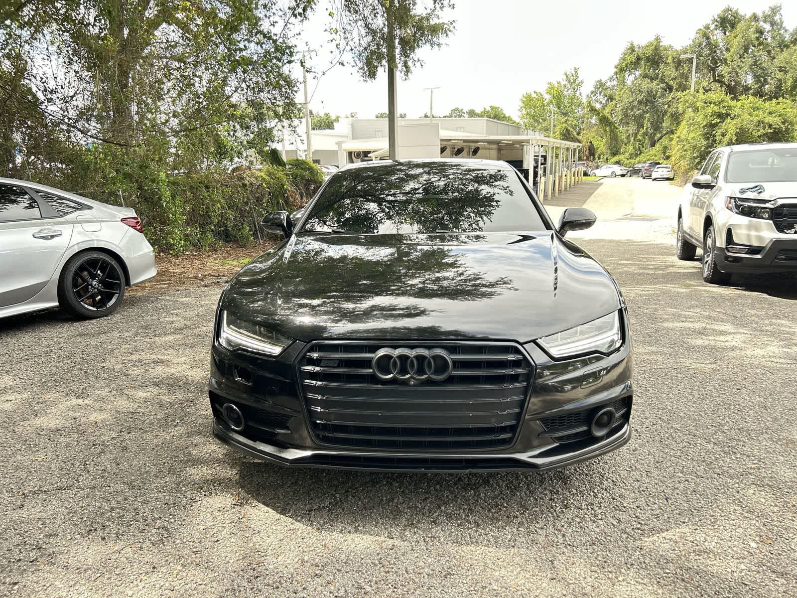 Thumbnail: 2017 Audi S7 - 3