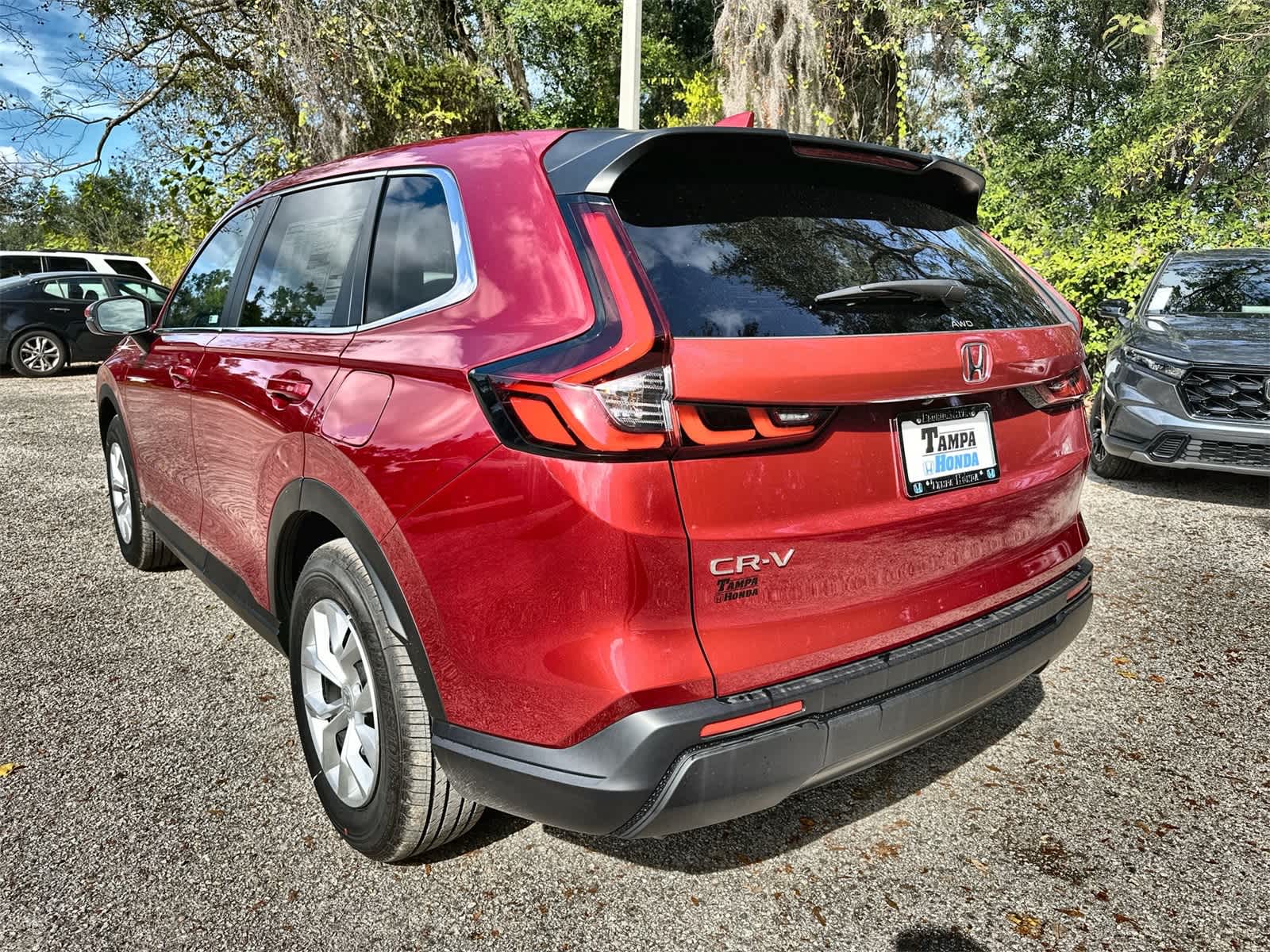 Thumbnail: 2025 Honda CR-V - 4