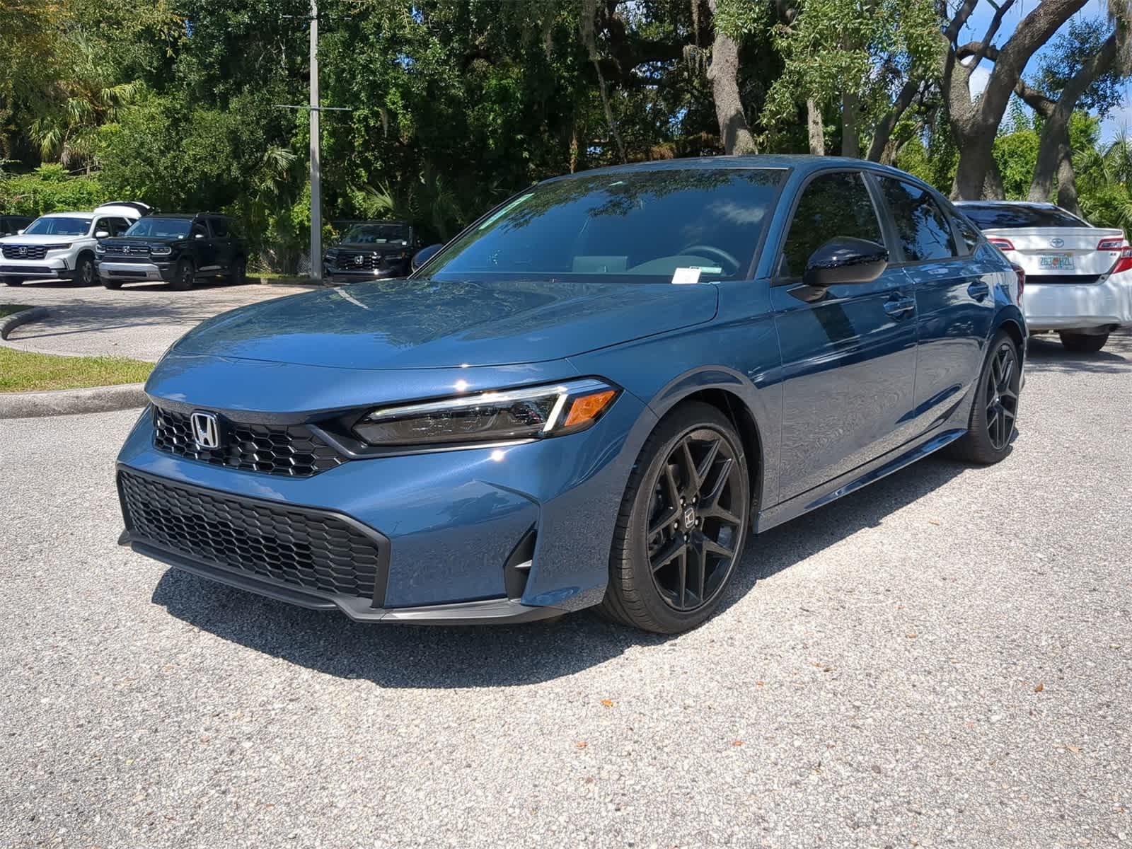 Thumbnail: 2026 Honda Civic - 2