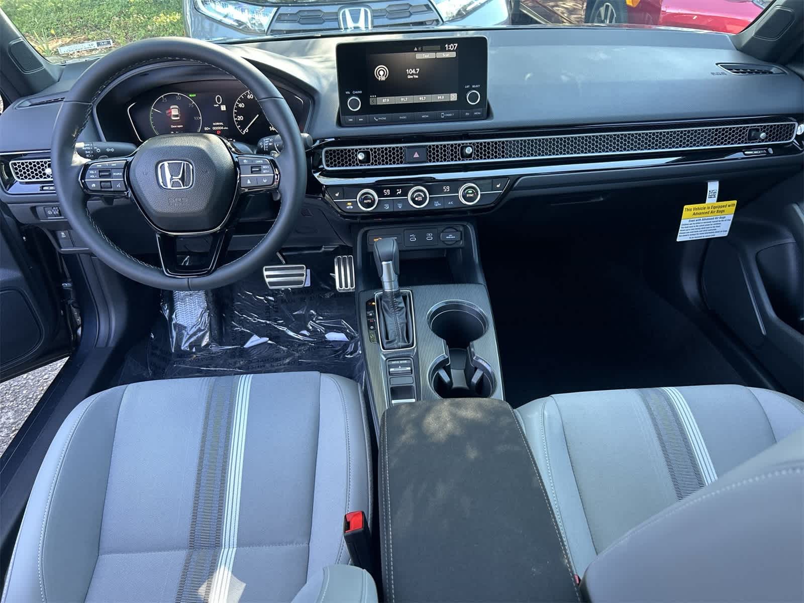 Thumbnail: 2026 Honda Civic - 10