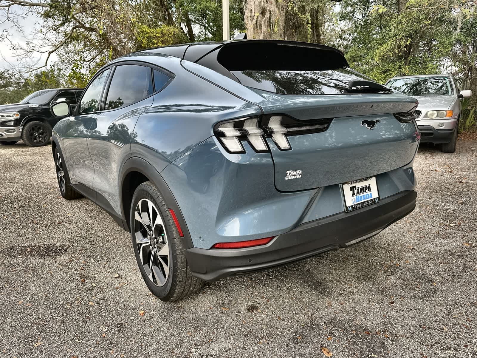 Thumbnail: 2024 Ford Mustang Mach-E - 4