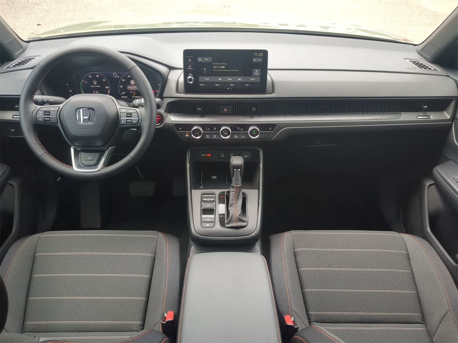 Thumbnail: 2026 Honda CR-V - 14