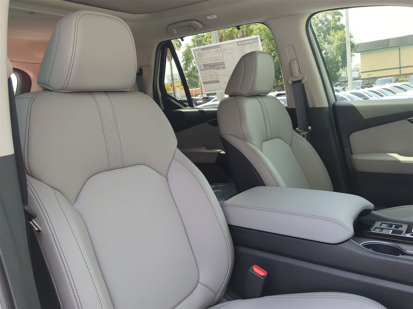 2025 Honda Pilot Touring 7