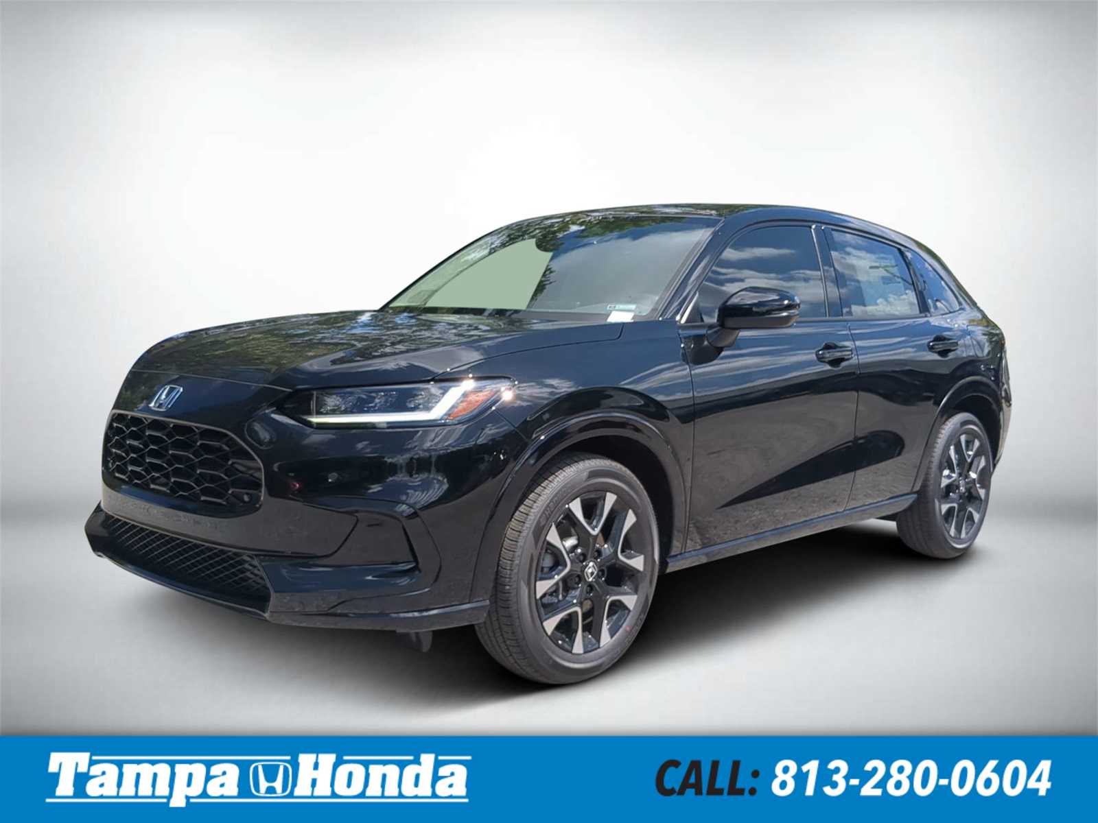 Thumbnail: 2026 Honda HR-V - 1