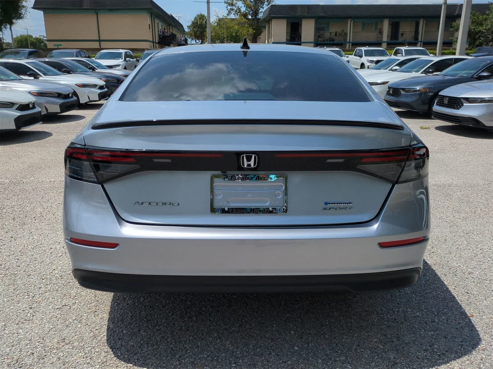 Thumbnail: 2025 Honda Accord - 5