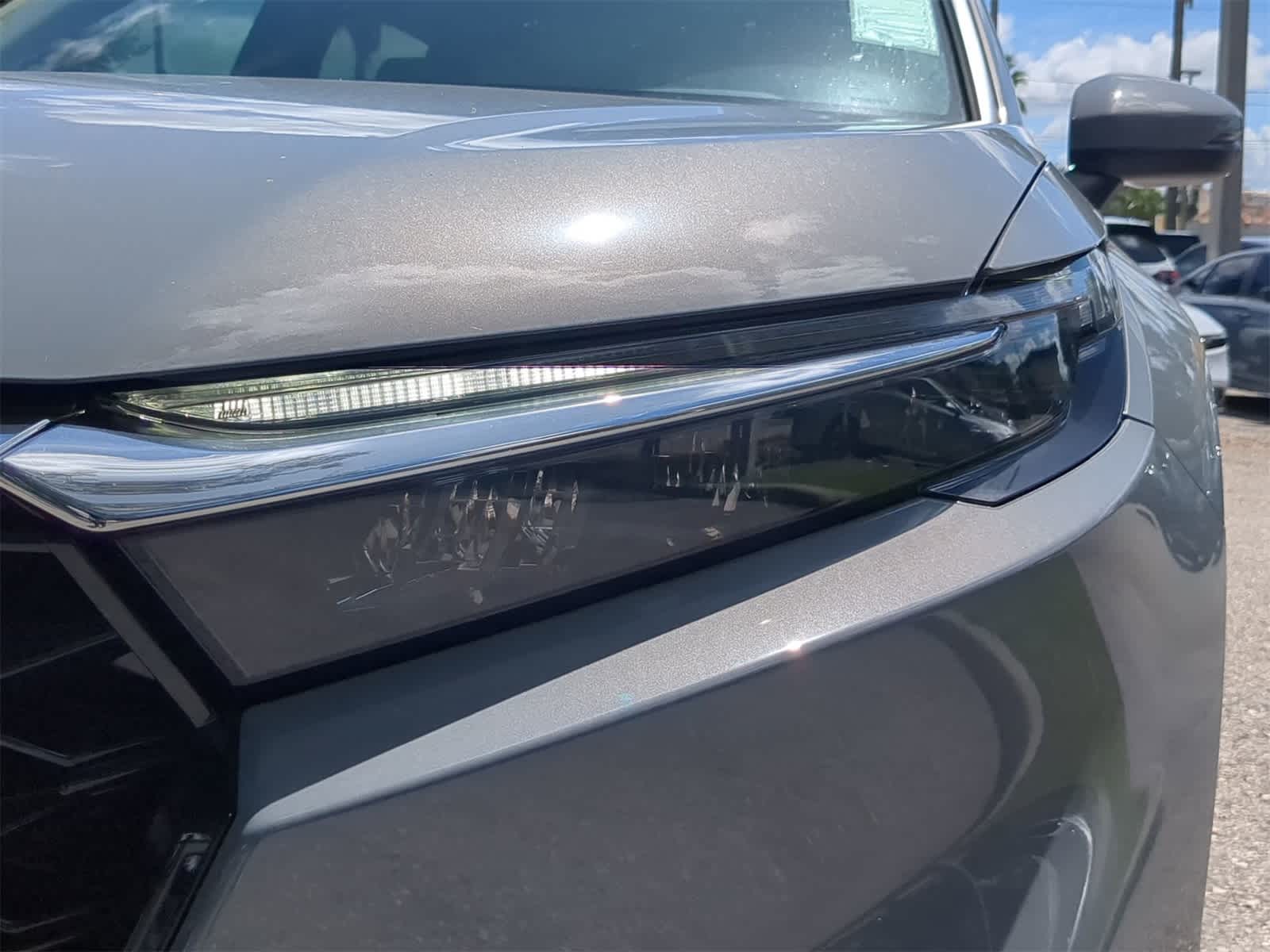 Thumbnail: 2026 Honda CR-V - 10