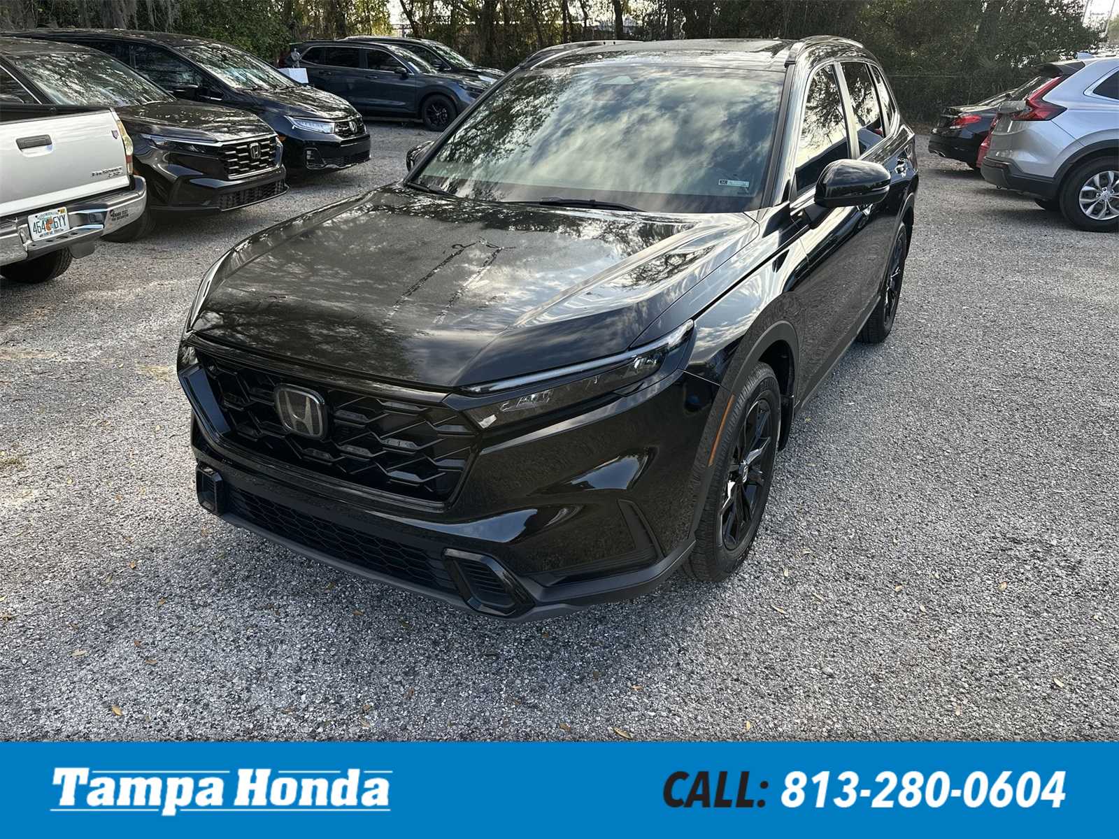 Thumbnail: 2023 Honda CR-V - 1