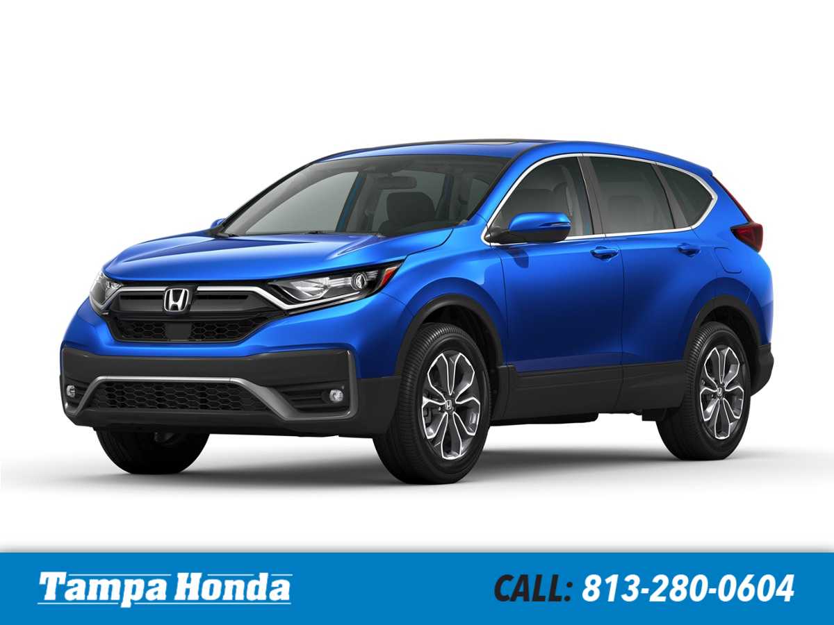 Thumbnail: 2022 Honda CR-V - 1