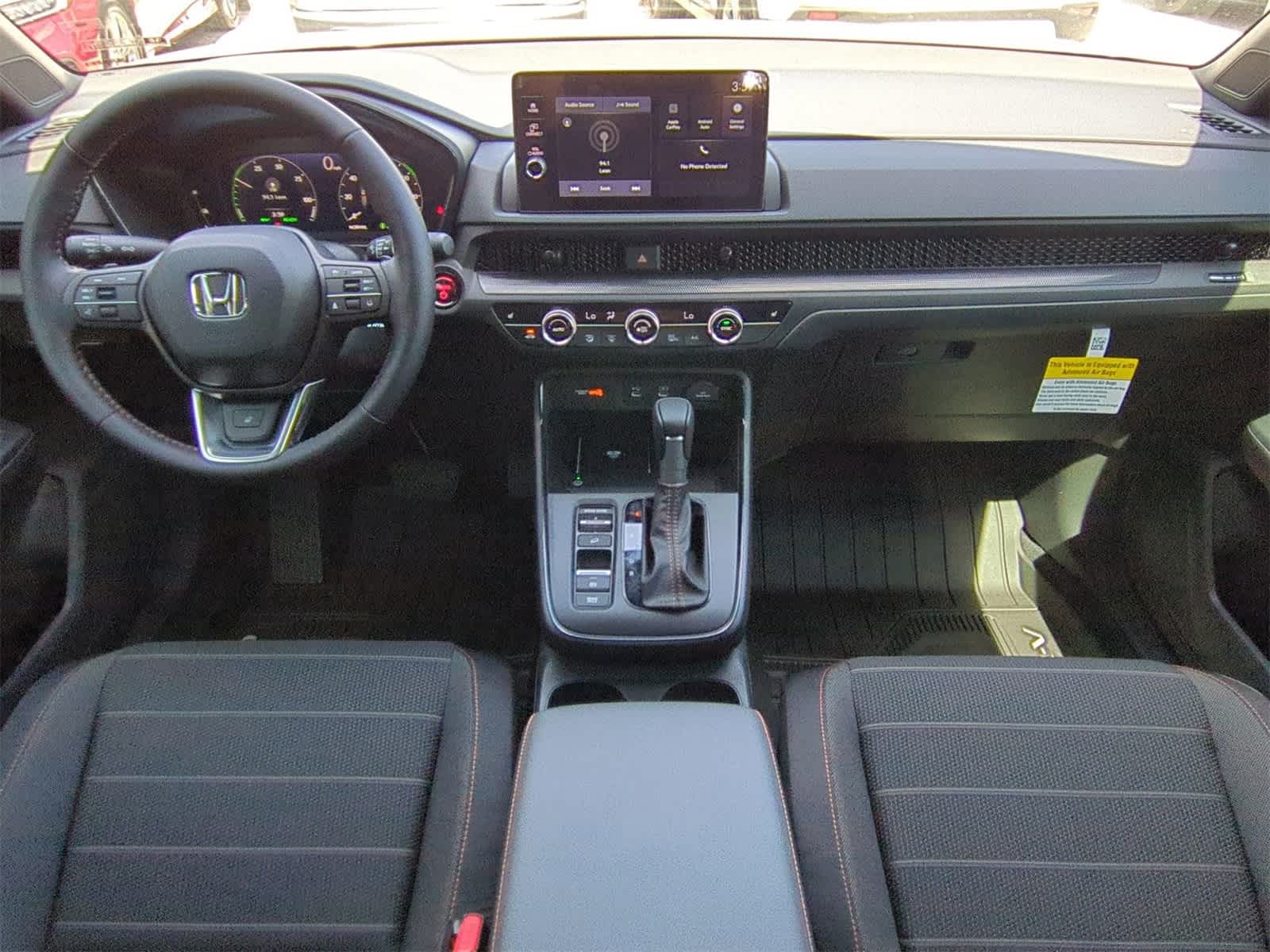 Thumbnail: 2026 Honda CR-V - 14