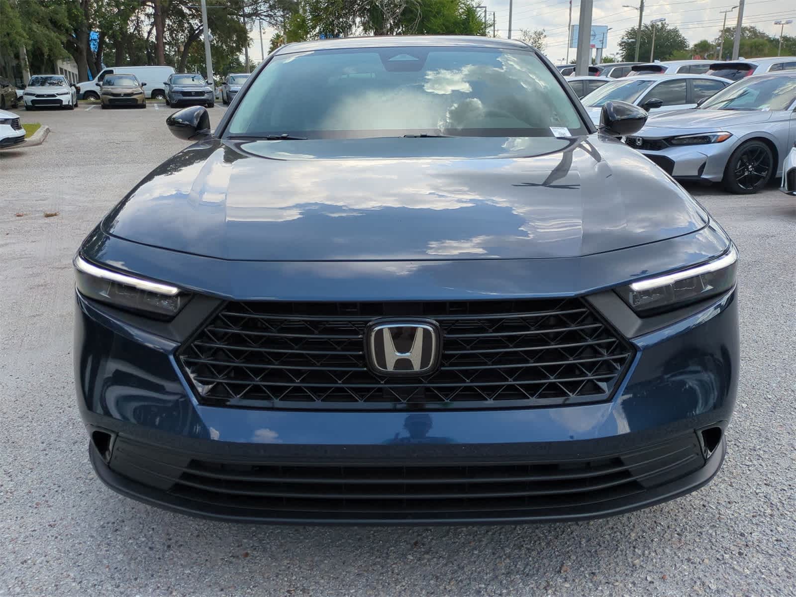 Thumbnail: 2025 Honda Accord - 9