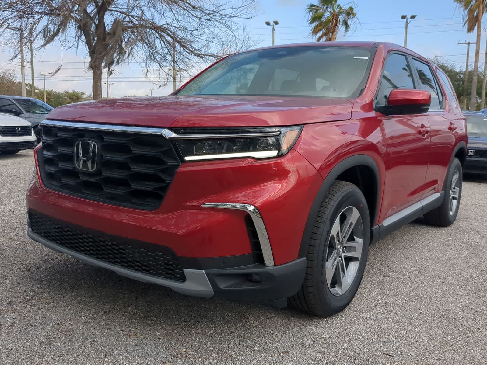 Thumbnail: 2025 Honda Pilot - 2