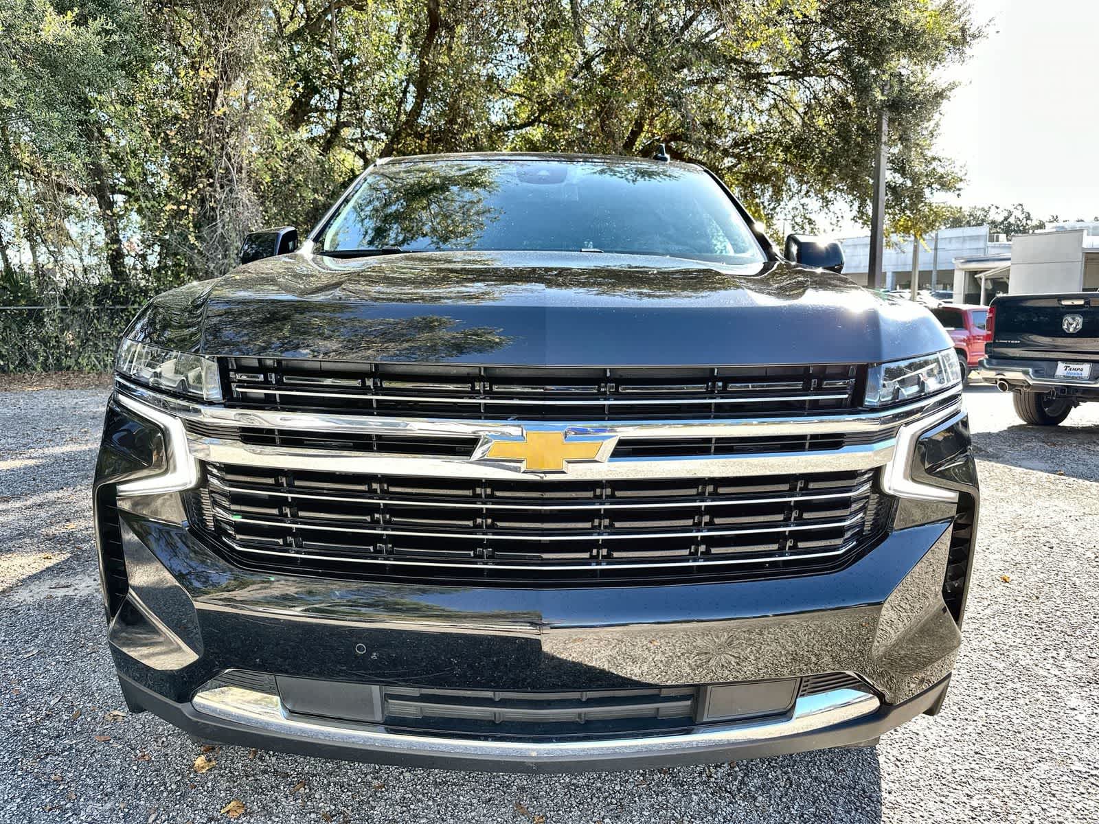 Thumbnail: 2024 Chevrolet Tahoe - 6