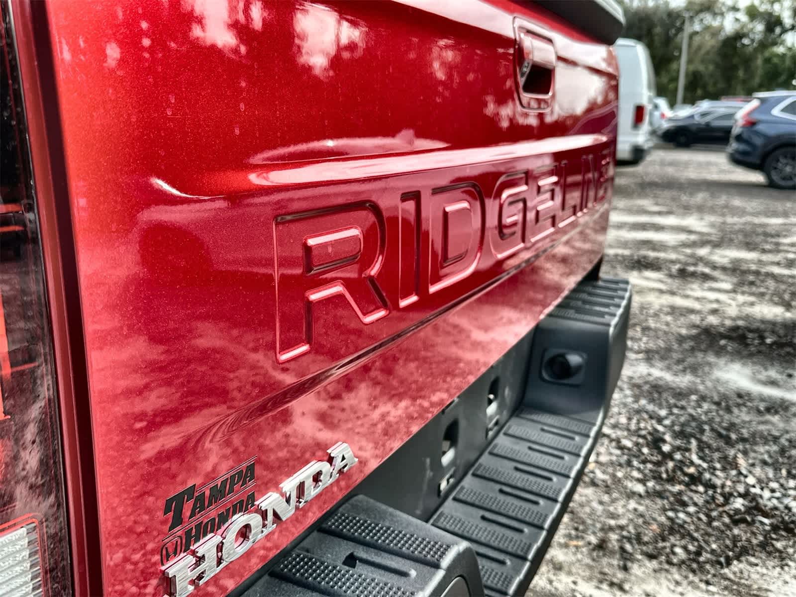 Thumbnail: 2026 Honda Ridgeline - 7
