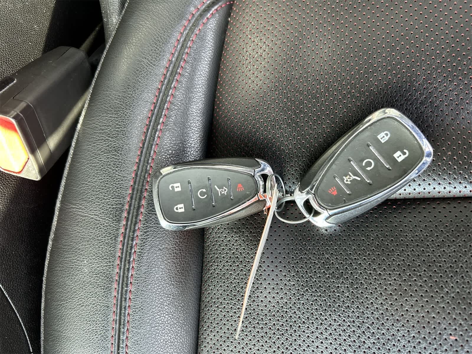 Thumbnail: 2020 Chevrolet Blazer - 20