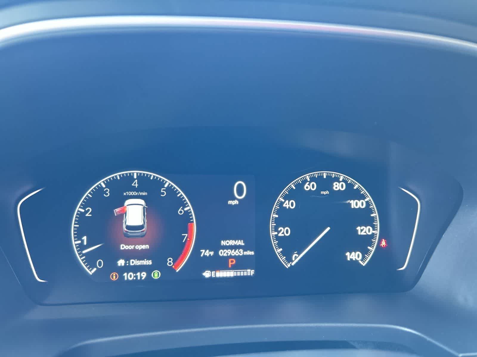 Thumbnail: 2024 Honda Pilot - 19