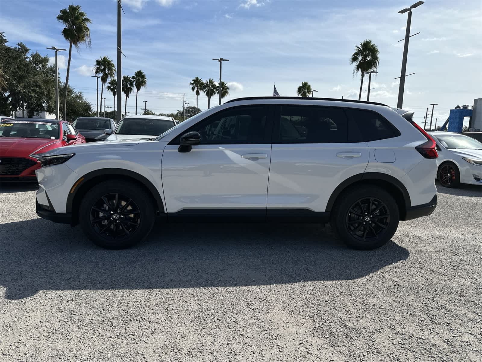 Thumbnail: 2026 Honda CR-V - 19