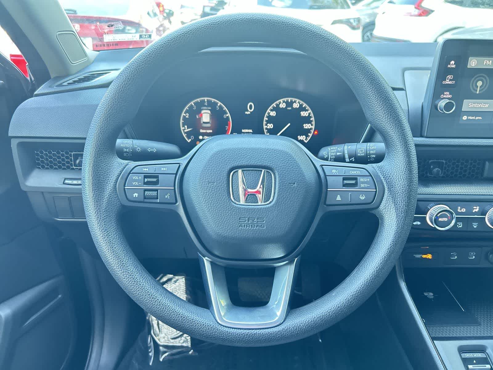 Thumbnail: 2026 Honda CR-V - 16