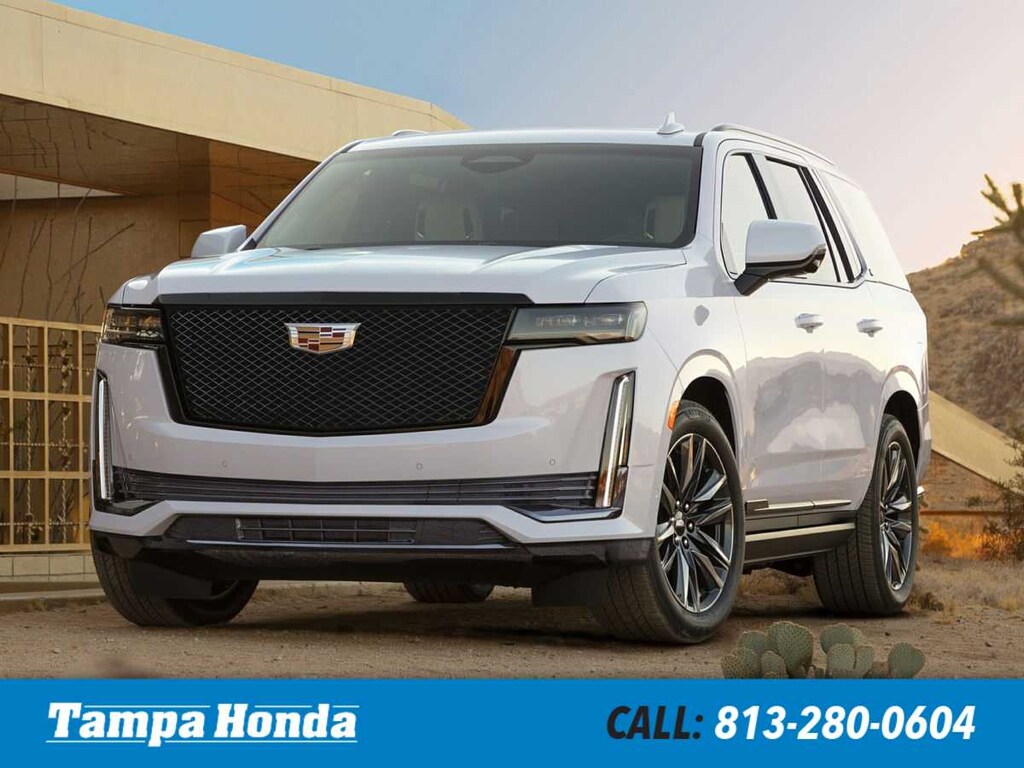 Used 2023 CADILLAC Escalade Sport SUV